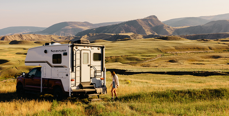 Adventurer Camper Rebate